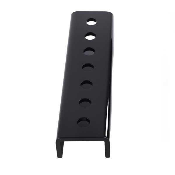 Universal 3-Bolt Trailer Jack Mount Plate A-Frame Tongue Steel Construction-3