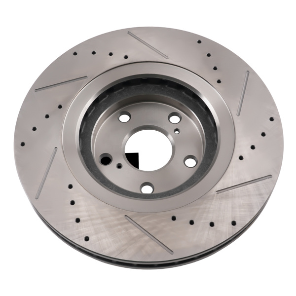 Front Brake Rotors Kit fit for Toyota Highlander 2008-2019 Sienna 2011-2020 S31511-1