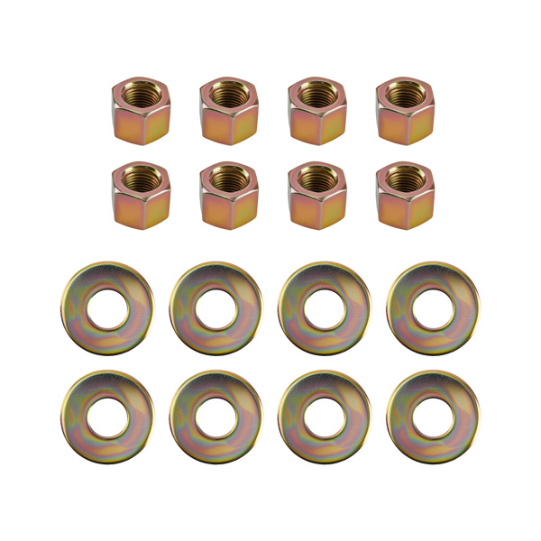 Front 3" Rear 2" Leveling Lift Spacer Kit fit for Toyota Tundra 99-06 with Hardware-4