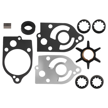 Impeller Kit fit for Mercury 35 40 45 50 60 70HP 47-89983T1 47-65959