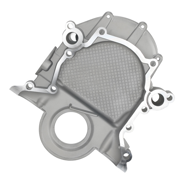 Timing Chain Housing Cover fit for Ford Windsor 289 302 351 1968-80 Aluminum-5