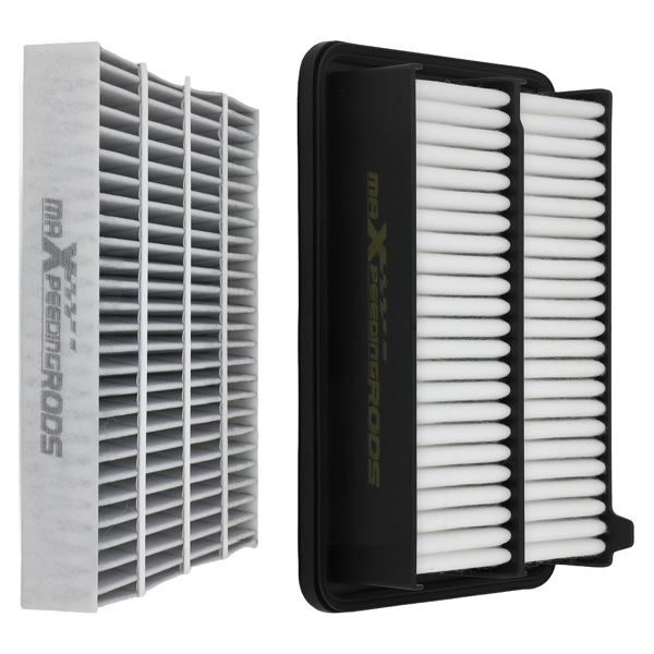 2PC Air Filter fit for Honda Accord Hybrid 2.0L 2023-2025 172206MAJ01 24201 CF11182-6
