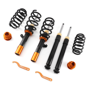 MaXpeedingrods Coilovers Shock Strut Springs Kit fit for Volkswagen Jetta 2019-2024