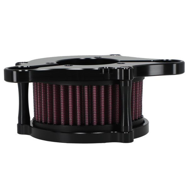 Air Filter Intake Cleaner System fit for Harley Davidson 48 72 Sportster 2004-up-1