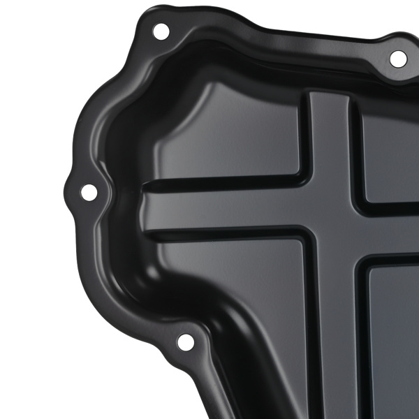 Oil Collection Pan fit for Nissan Kicks Versa L4 2018-2023 111105RF1A Steel-2