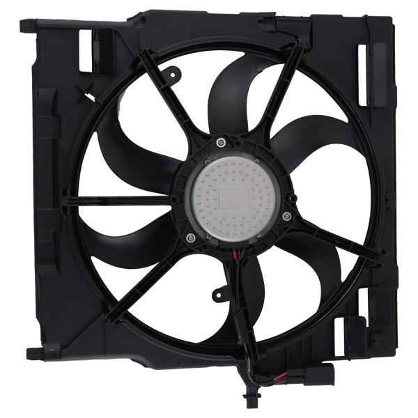 Radiator Cooling Fan fit for BMW X5 E70 X6 E71 Petrol L6 3.0L 2008-2014 17427616102-4