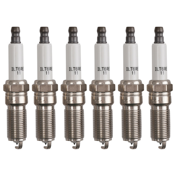 6 Ignition Coils & Plugs fit for Chevrolet Caprice Impala Malibu V6 3.6L 2010-2020-2