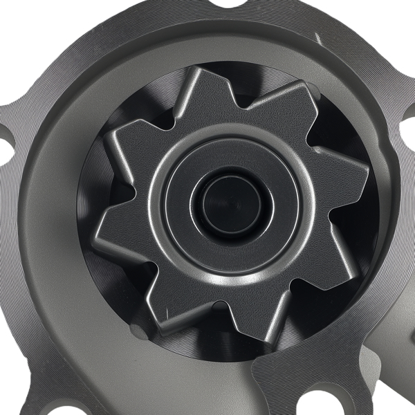 Water Pump fit for John Deere 650 750 Yanmar YM169 180 187 220 121023-42100 CH15502-2