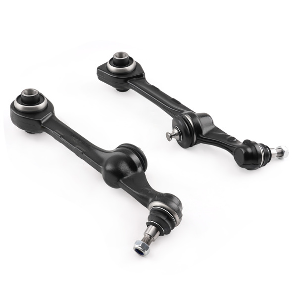 2Pcs Front Lower Rearward Control Arm fit for Mercedes-Benz S550 S600 S63 S65 AMG-6