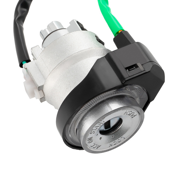 Ignition Switch Lock Cylinder With 2 Keys 81905-3K060 Fits fit for Sonata 2005-2007-5