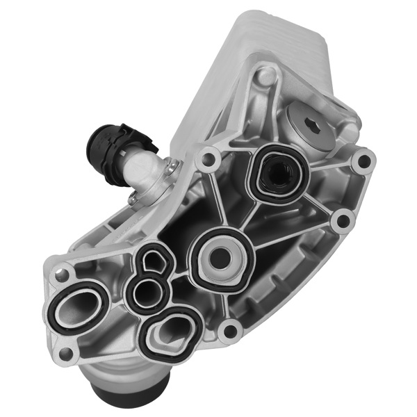 Oil Cooler Filter Housing Kit fit for BMW 340i 440i Gran Coupe xDrive 2017-2020-5