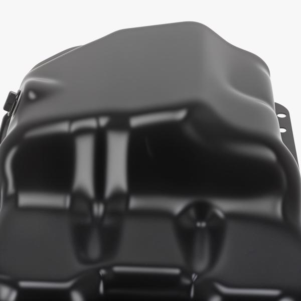 1x New Lower Engine Oil Pan fit for Kia Forte Hatchback Sedan 2010-2013 264-424-5