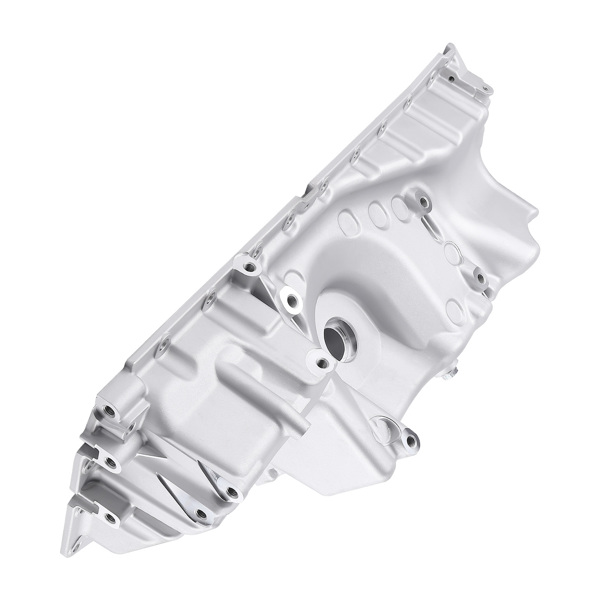 Oil Pan 11137635651 Engine Oil Pan fit for BMW X5 F15 G05 X6 F16 sDrive35i V204531-6
