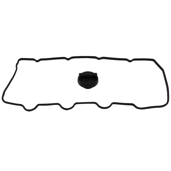Engine Valve Cover fit for Toyota Hiace 2017 1121030110 with Mounting Hardware-1