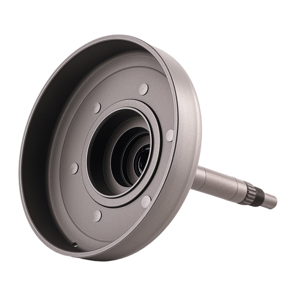 Wet Clutch Carrier Drum Housing Primary Sheave fit for HiSUN HS400 21210-F12-0000-1