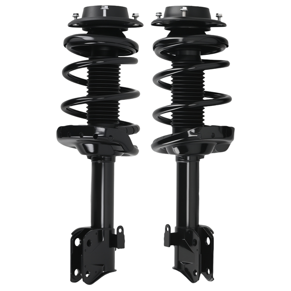Front Rear Complete Struts Springs Kit fit for 2016-2017 Subaru Crosstrek XV 2013-15-1