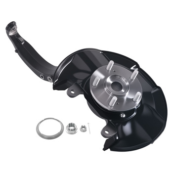 Front Left Loaded Steering Knuckle fit for ACURA TSX 09-14 698-447 w/Hub Bearing