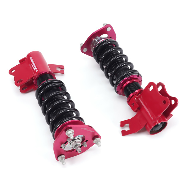 Adjustable Coilover Spring & Shocks Kit fit for Nissan 240sx S13 1989-1994-3