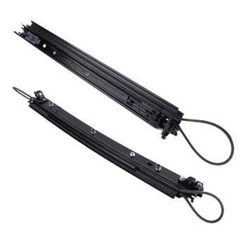Sunroof  Sliding Track Replacement Set fit for Benz W222 2227800200 2227800100