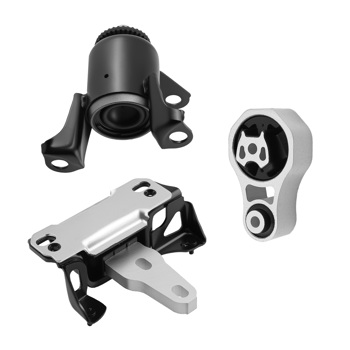 Engine Motor & Transmission Mount fit for Ford Fiesta 1.6L 2011-2016 A5746 EM-4164