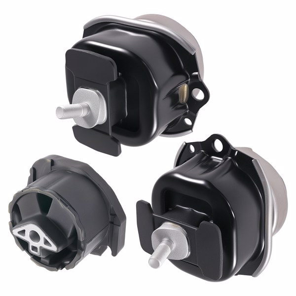 Engine Motor & Transmission Mount fit for BMW X5 E70 3.0L 2009-2018 EM-9939 A4027-6