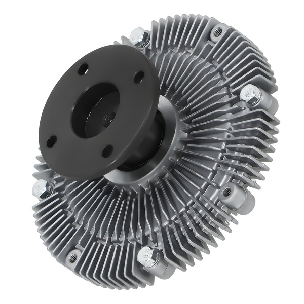 Fan Clutch Assembly fit for Infiniti QX4 fit for Nissan Pathfinder/Xterra 1996-2004-6