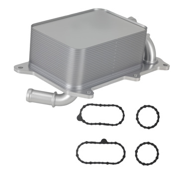 New Oil Cooler Assembly fit for Ford F250 F350 Super Duty 6.7L 2011-19 HC3Z-6A642-A