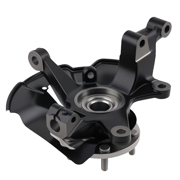 Steering Spindle Knuckle Assembly fit for Mazda CX-9 CX-7 2007-2015 Front L20633060-5