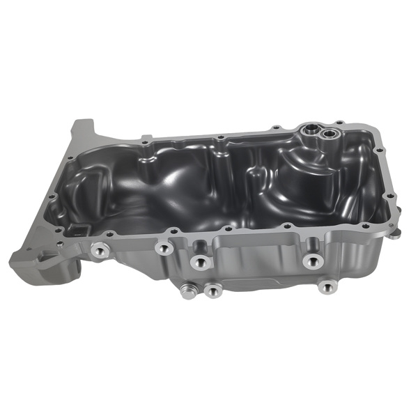 Engine Oil Sump Pan fit for Honda Civic Coupe Sedan 1.8L 06-11 264-382 Direct Fit-6
