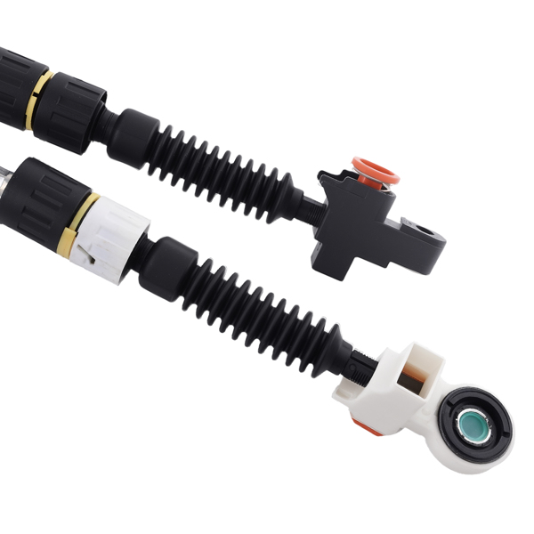 Double Manual Shifter Cable fit for Ford Focus 2.0L 2000-2004 1S4Z-7E395-HA-5