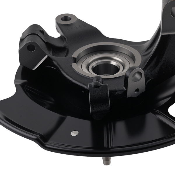 Front Passenger Side Steering Knuckle & Hub Bearing fit for Ford Edge 11-14 686264-1