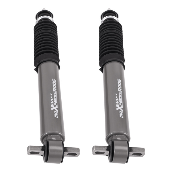 Front Twin Tube Lowering Shocks fit for Ford F150 1997-2003 3-5" Drop Pair-5