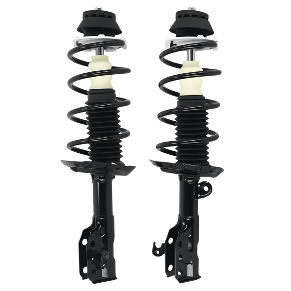 Pair Front Complete Struts Kit fit for Honda Insight / Fit 2010-2014 Left & Right-6