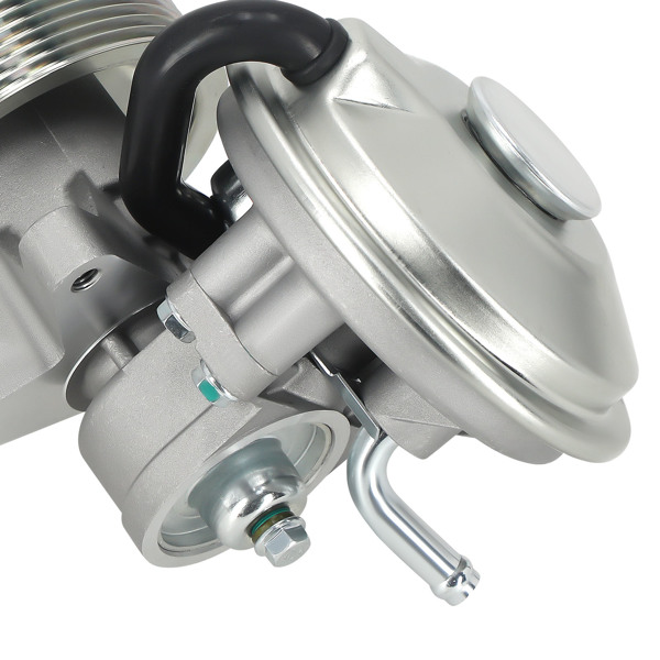 Silver Vacuum Pump fit for Dodge Ram 2500 L6 5.9L 2003 6.7L 2007 OHV 20314288-101-2
