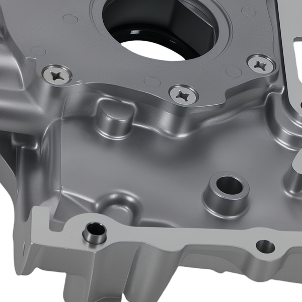 Aluminum Oil Pump fit for Honda Prelude L4 DOHC 1992-2001 15100-P5M-305-1
