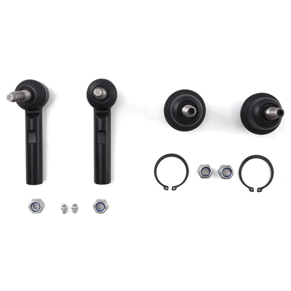 Front Suspension Tie Rod End Links Ball Joints fit for Dodge Journey Chrysler 200-6