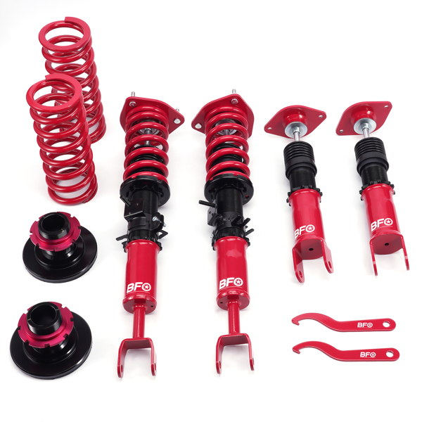 Street Coilovers Shocks fit for Nissan 350Z 03-09 / 03-07 Infiniti G35 3.5L V6 RWD-6
