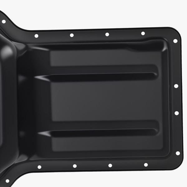 1x Lower Engine Oil Pan fit for Ford F250-F550 Super Duty 6.0L 2003-2007-3