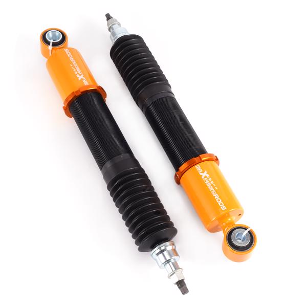 Maxpeedingrods Adjustable Coilover Shock Kit fit for Volvo S70 98-00 AWD/FWD-4