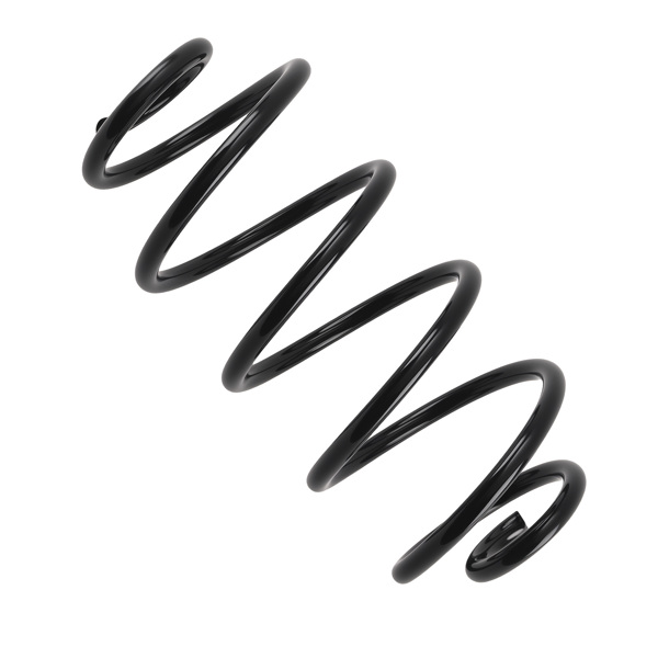 2Pcs Rear Coil Springs 5379 fit for Chevrolet Chevelle El Camino Oldsmobile Cutlass-5