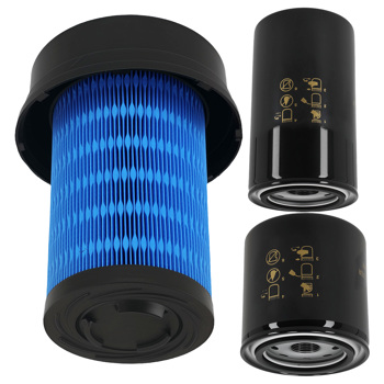 Oil Change Parts fit for Thermo King SLXi Whisper Pro 200 300 11-9342 11-9300
