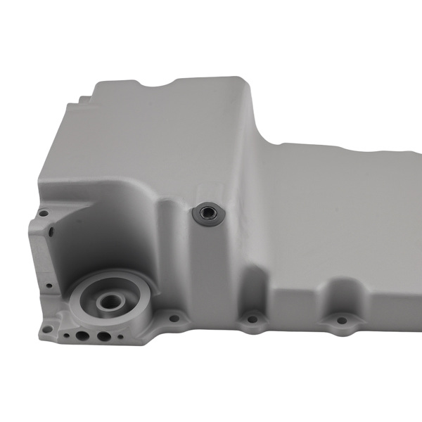 LS V8 Retrofit Oil Sump fit for Chevrolet 1955-1987 302-1 Aluminum Pan Kit-2