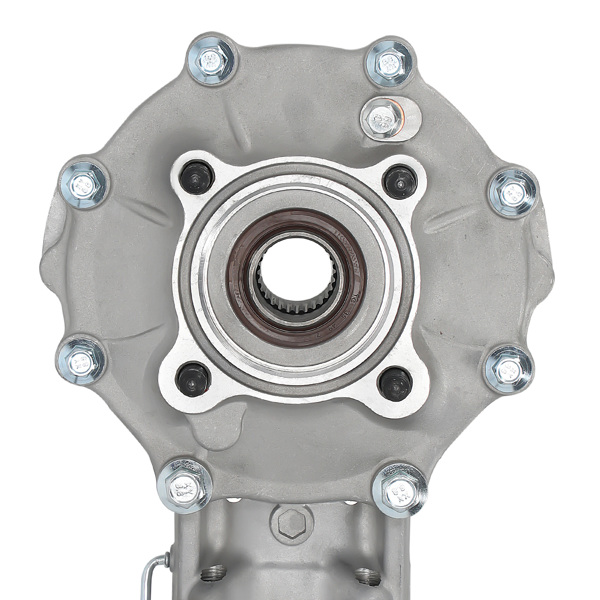 Rear Final Gear Differential Assembly fit for Honda Foreman 400/450 ATV 2002-2004-1