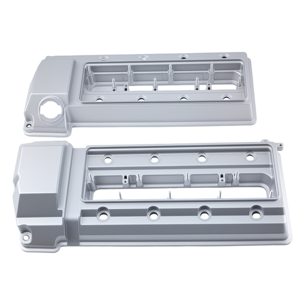 Aluminum Engine Top Cover fit for BMW 540i 740i E38 E39 4.4L V8 V204891-2