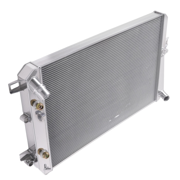 3 Row Coolant Radiator Assembly fit for GMC Sierra HD 6.6L Duramax LBZ LMM 2006-2010-6