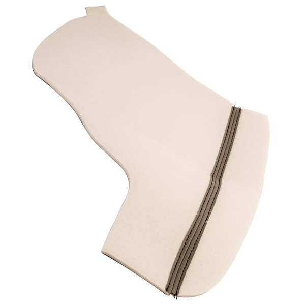 Left +Right side Door Armrest Cover Leather fit for Honda Odyssey 2011-2017 Gray-5
