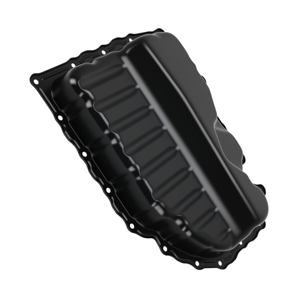 Steel Oil Pan Direct Replacement fit for Volkswagen Eos Passat L4 2.0L V6 3.6L-5