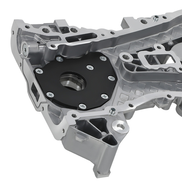 New Aluminum Timing Cover 25199424 fit for Chevrolet Cruze Sonic Trax 1.4L 11-21-5