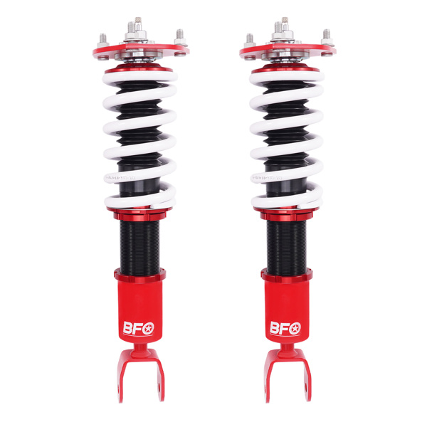 BFO Front+Rear Coilovers 24 Level Damper Shocks Strut fit for Mazda RX-8 2004-11-2