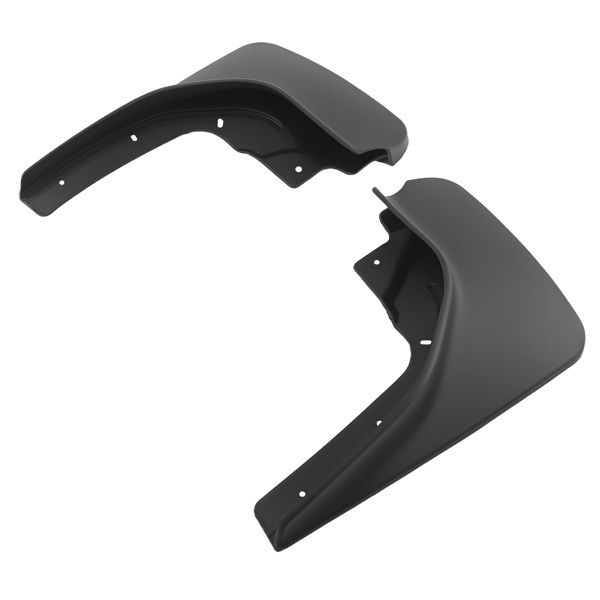 4X Mudguards Fender Mud Flaps fit fit for Ford Explorer 2011-19 Mud Flaps Black-3